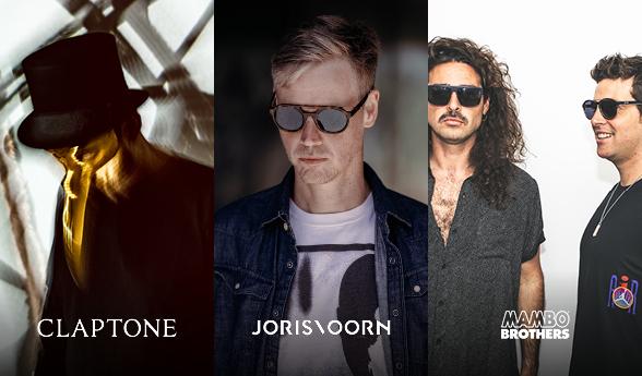 W Abu Dhabi - Yas Island Presents HYPE